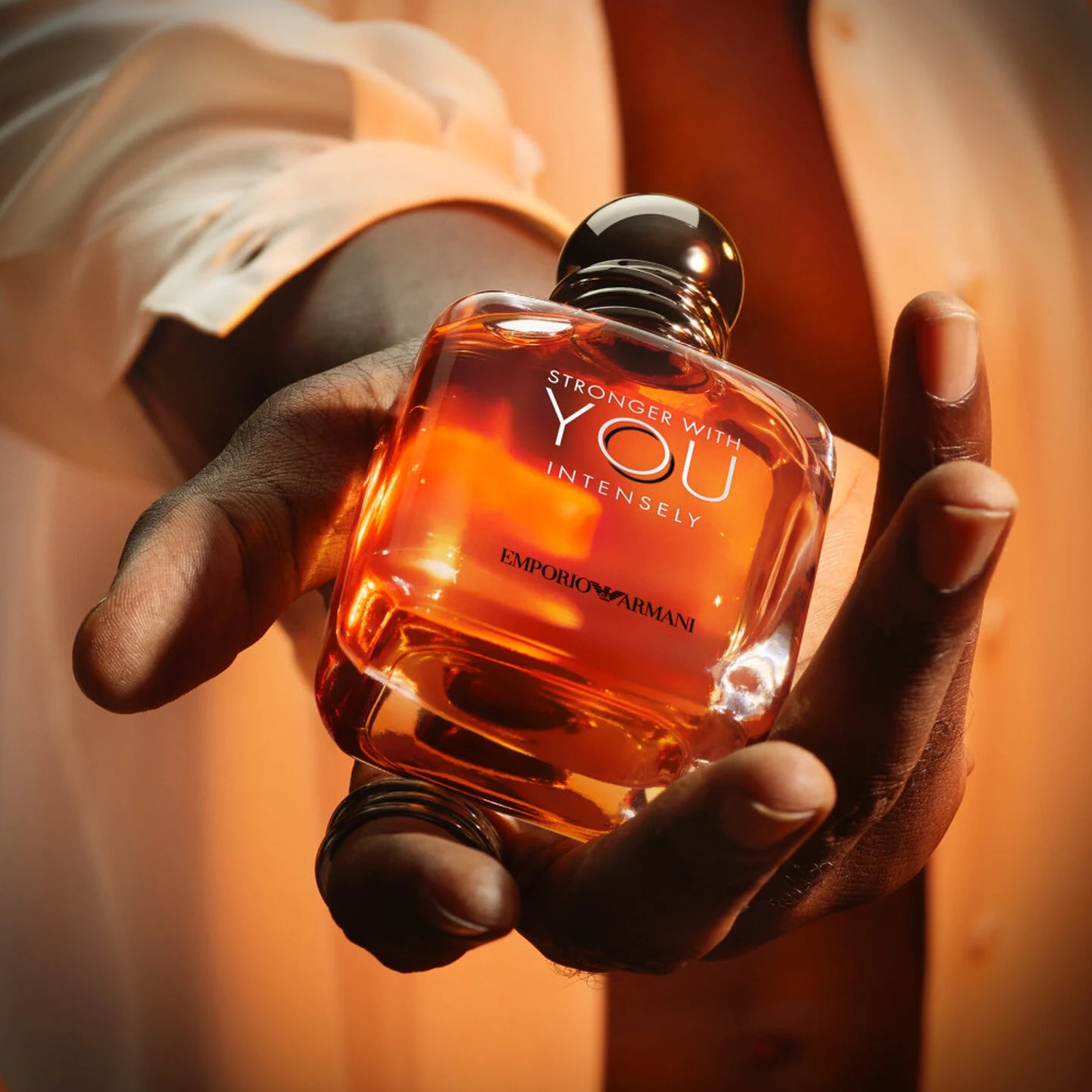 Giorgio Armani - Stronger With You Intensely - EDP