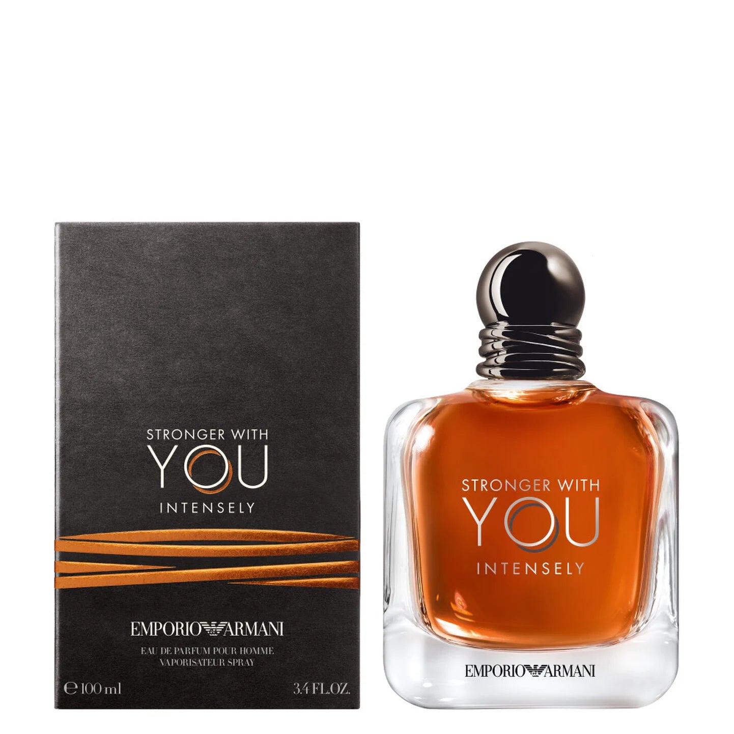 Giorgio Armani - Stronger With You Intensely - EDP