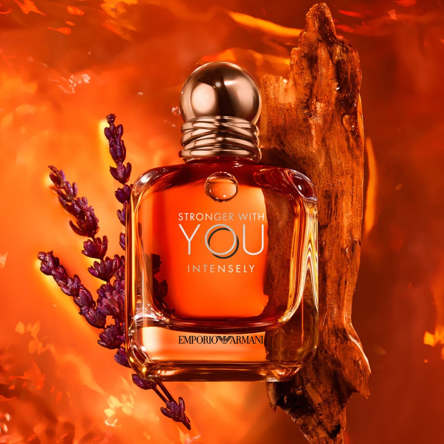 Giorgio Armani - Stronger With You Intensely - EDP