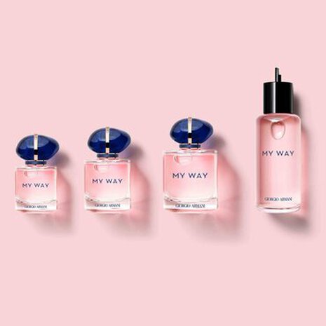Giorgio Armani - My Way - EDP