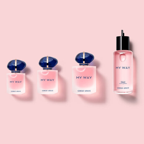 Giorgio Armani - My Way Floral - EDP