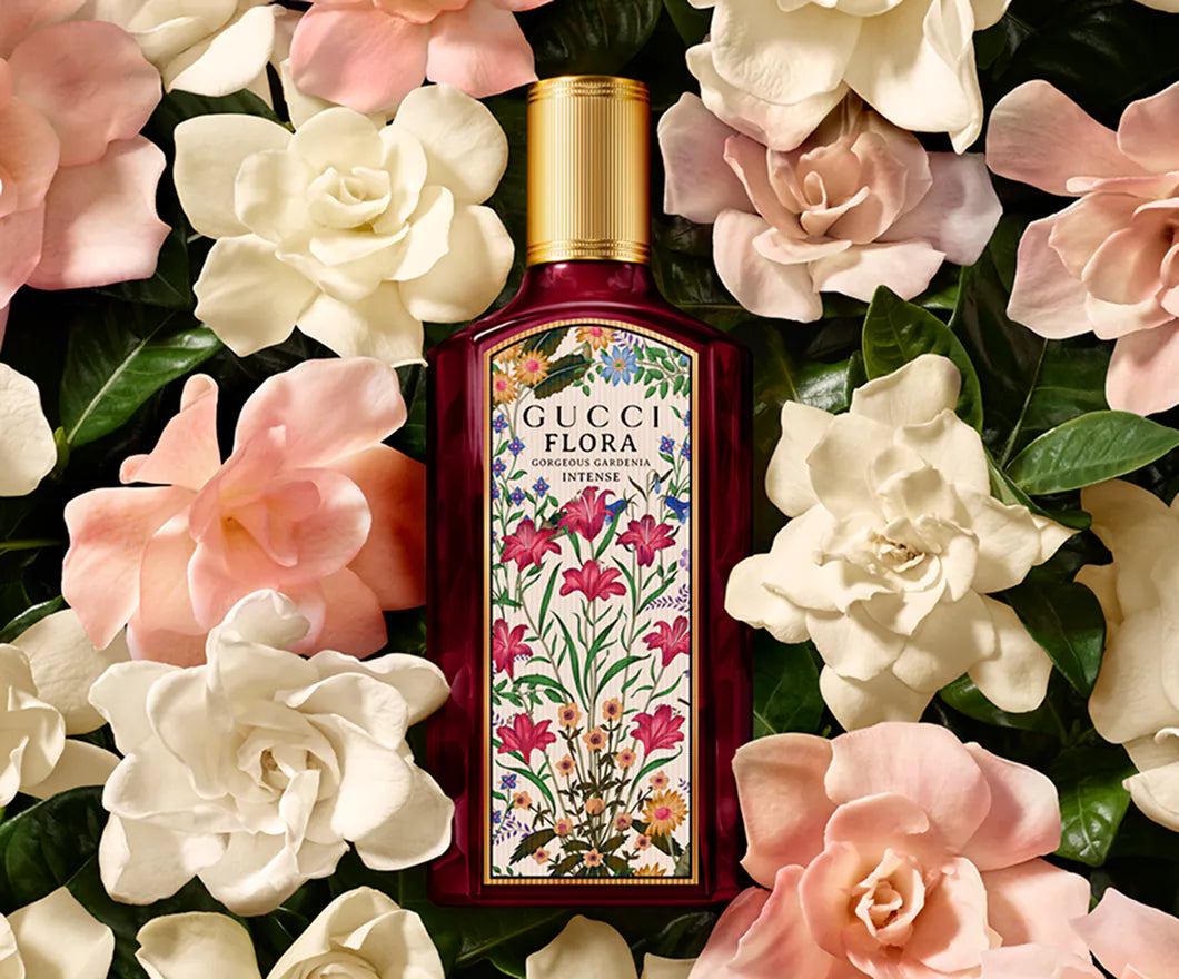 Gucci – Flora Gorgeous Gardenia Intense – EDP