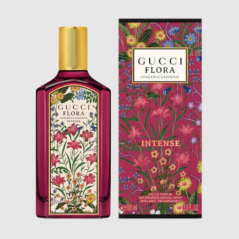 Gucci – Flora Gorgeous Gardenia Intense – EDP