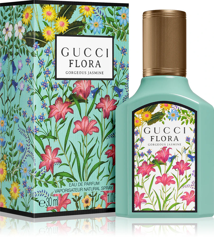 Gucci – Flora Gorgeous Jasmine – EDP