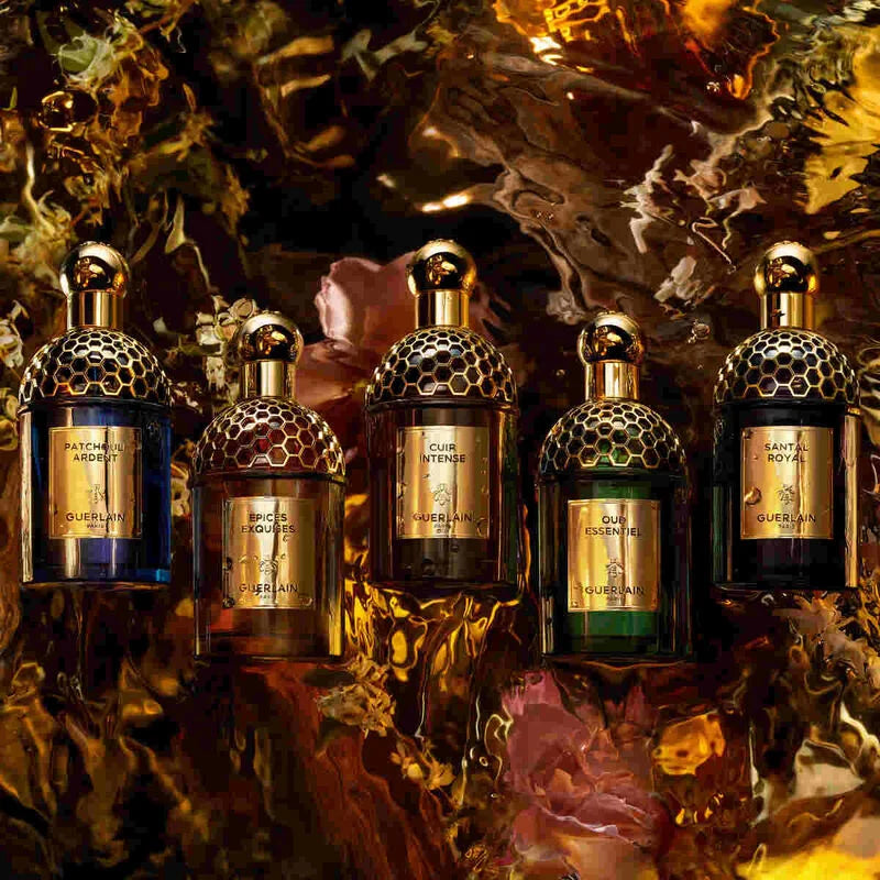 Guerlain - Absolus Allegoria Santal Royal - EDP