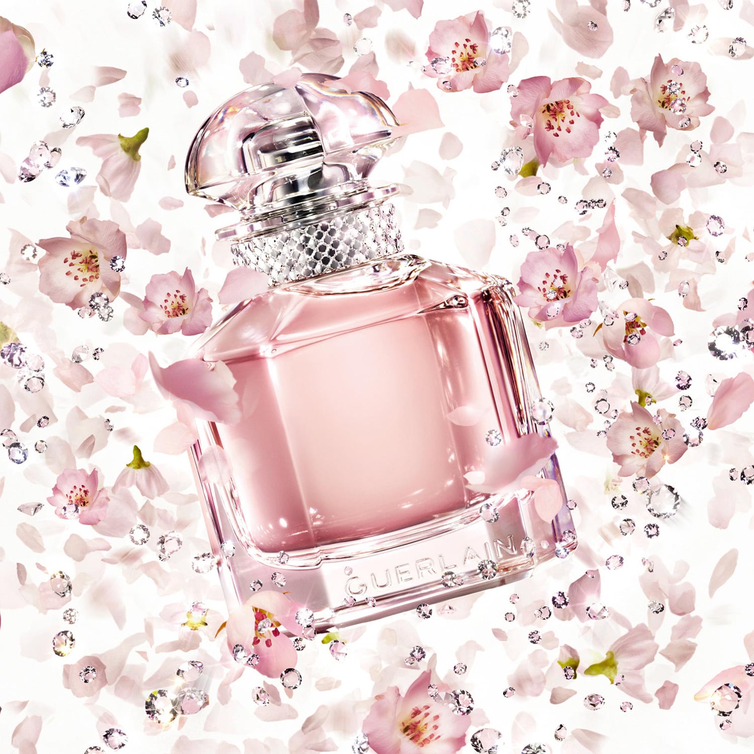 Guerlain - Mon Guerlain Sparkling Bouquet - EDP
