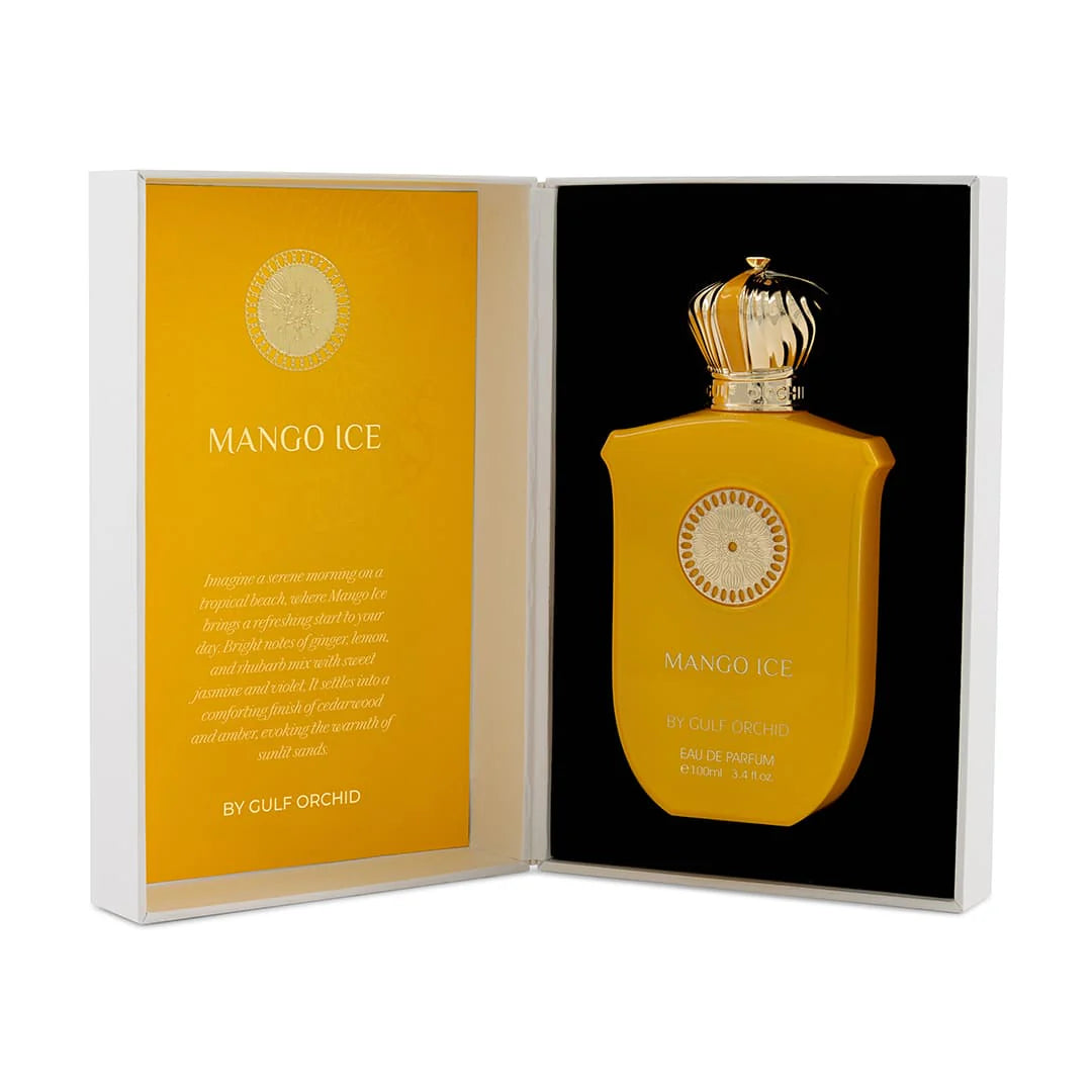 Gulf Orchid - Mango Ice - EDP