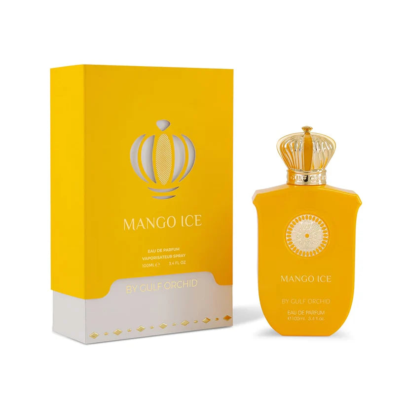 Gulf Orchid - Mango Ice - EDP