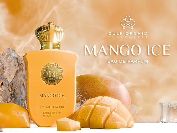 Gulf Orchid - Mango Ice - EDP