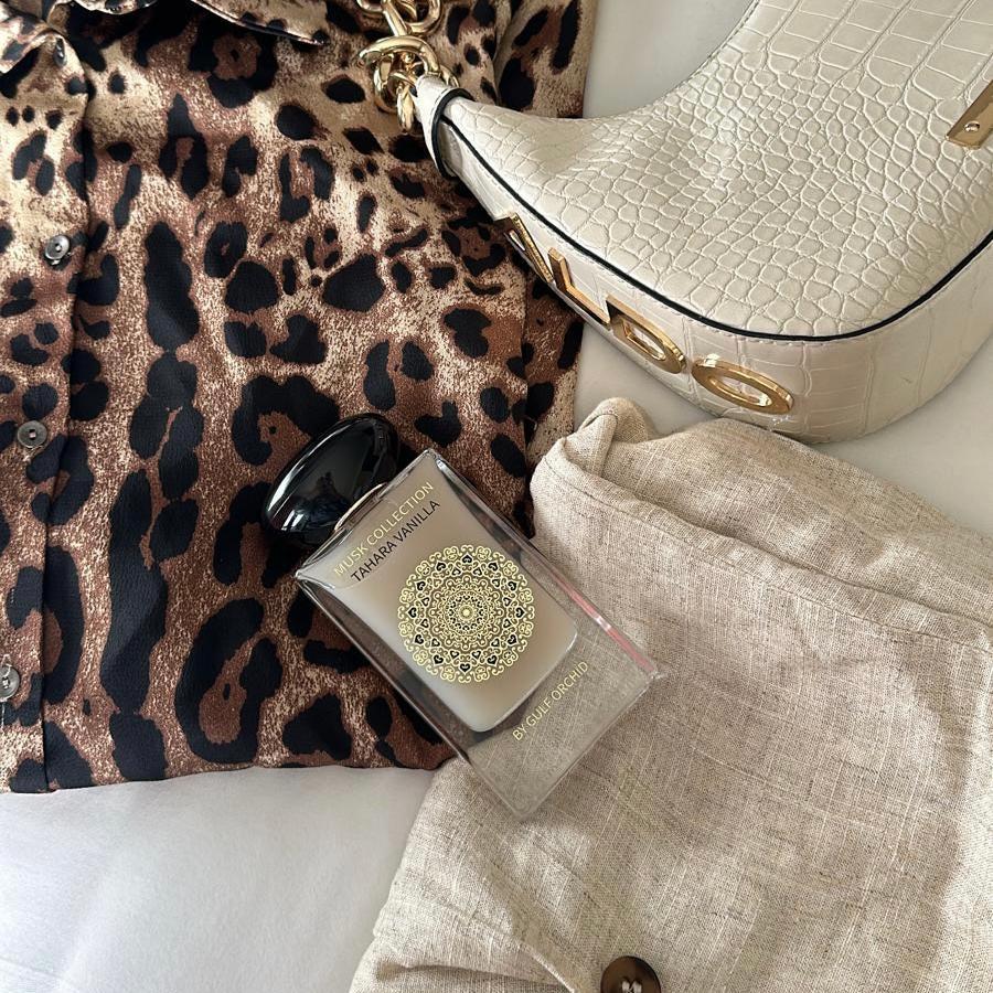 Gulf Orchid - Tahara Vanilla Musk - EDP