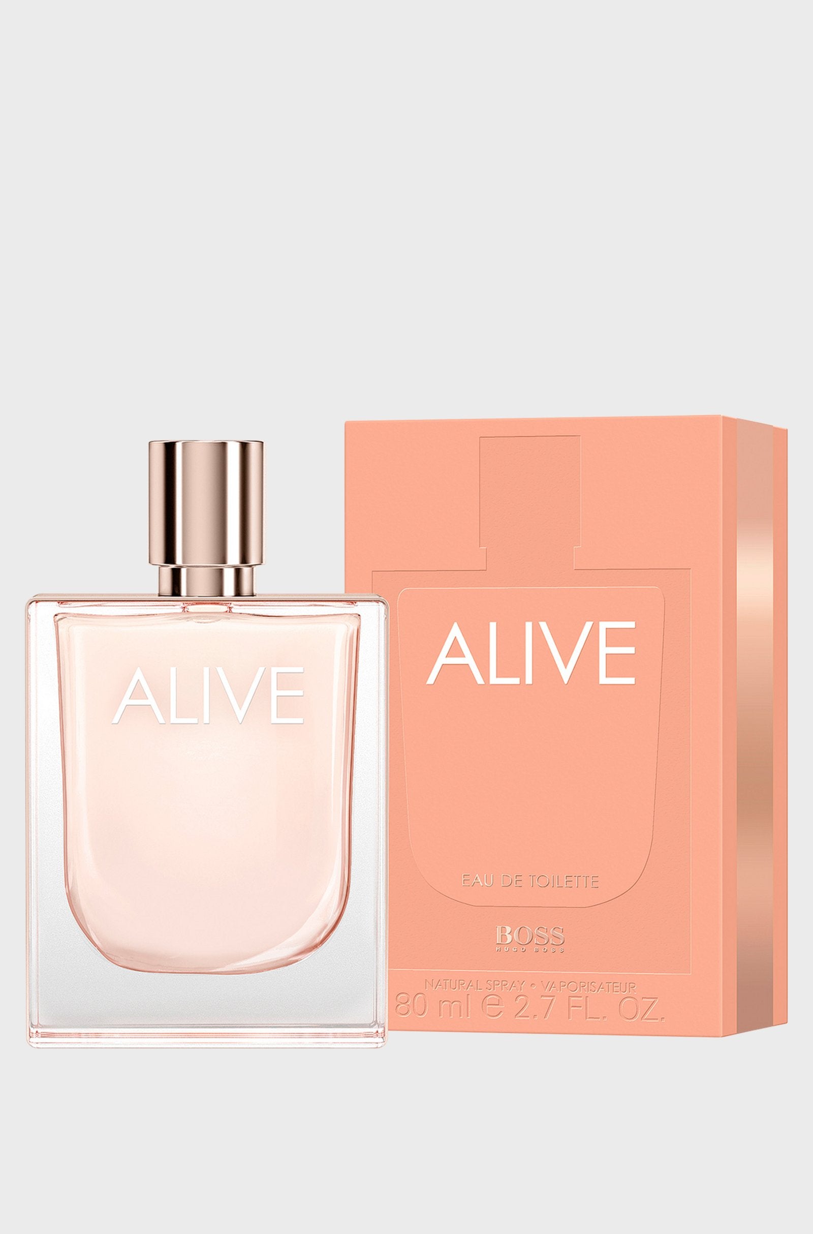 Hugo Boss - BOSS Alive - EDT