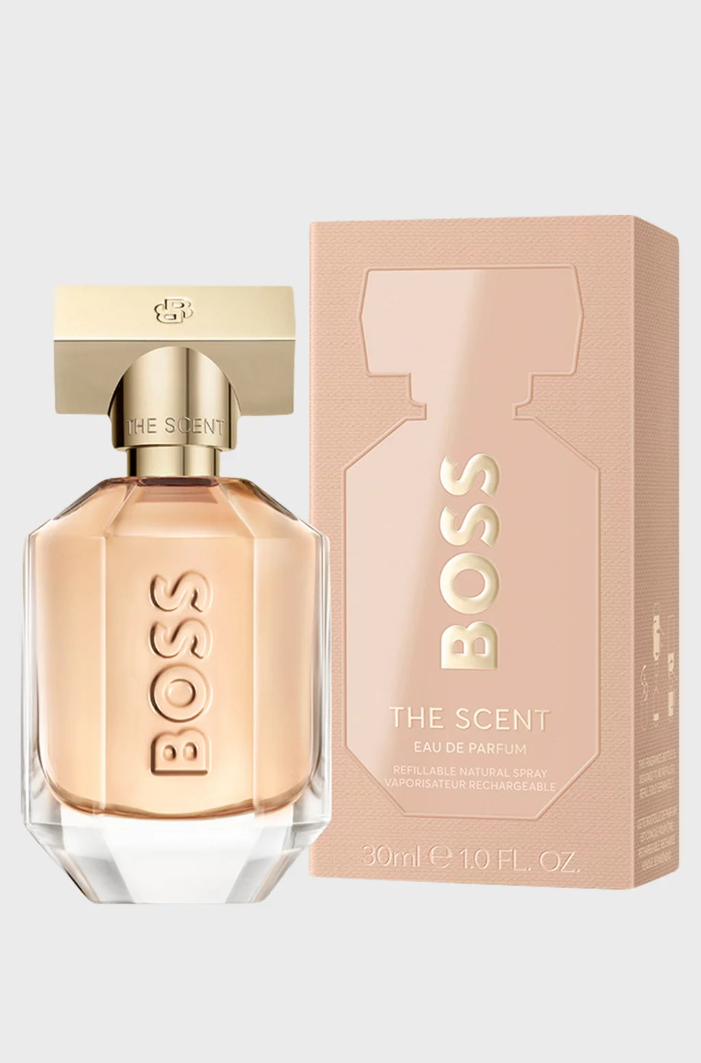 Hugo Boss - BOSS The Scent - EDP