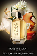 Hugo Boss - BOSS The Scent - EDP