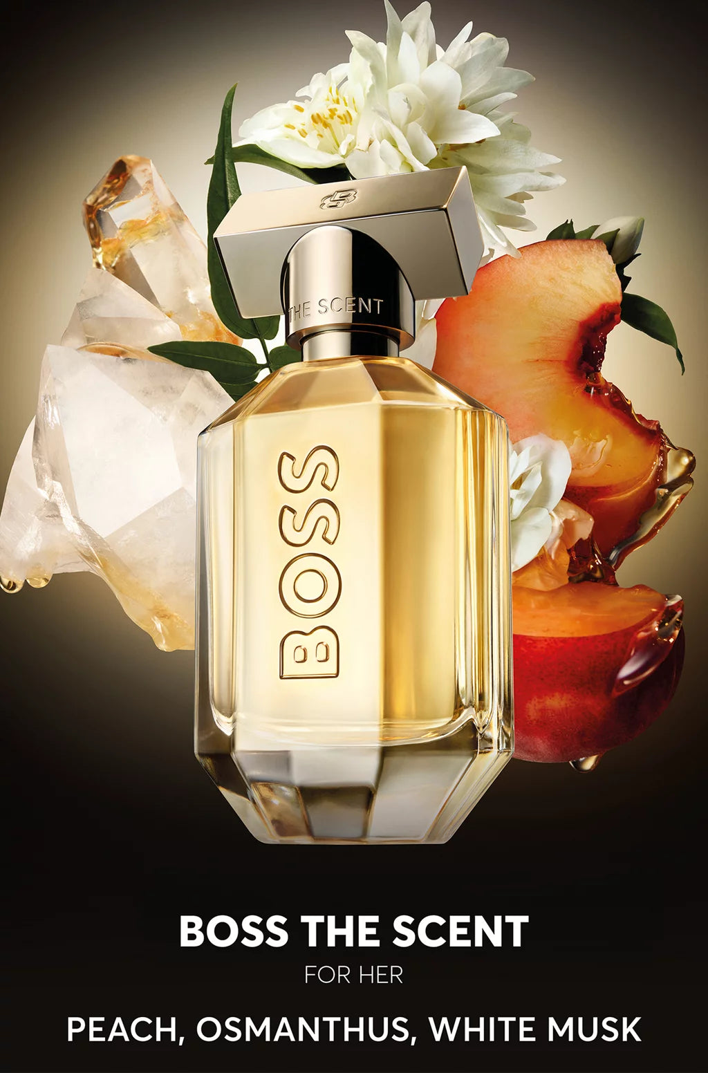 Hugo Boss - BOSS The Scent - EDP