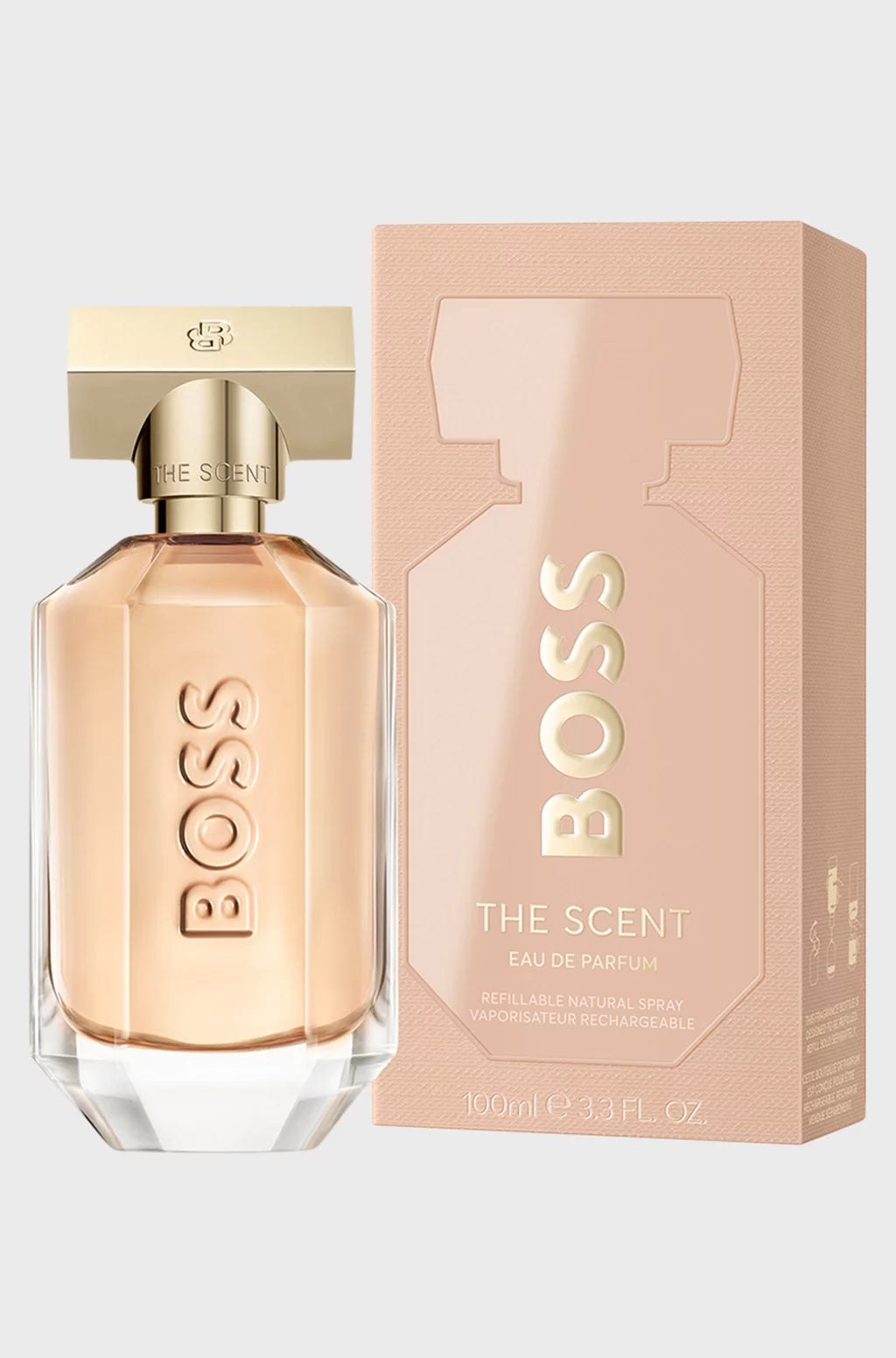 Hugo Boss - BOSS The Scent - EDP