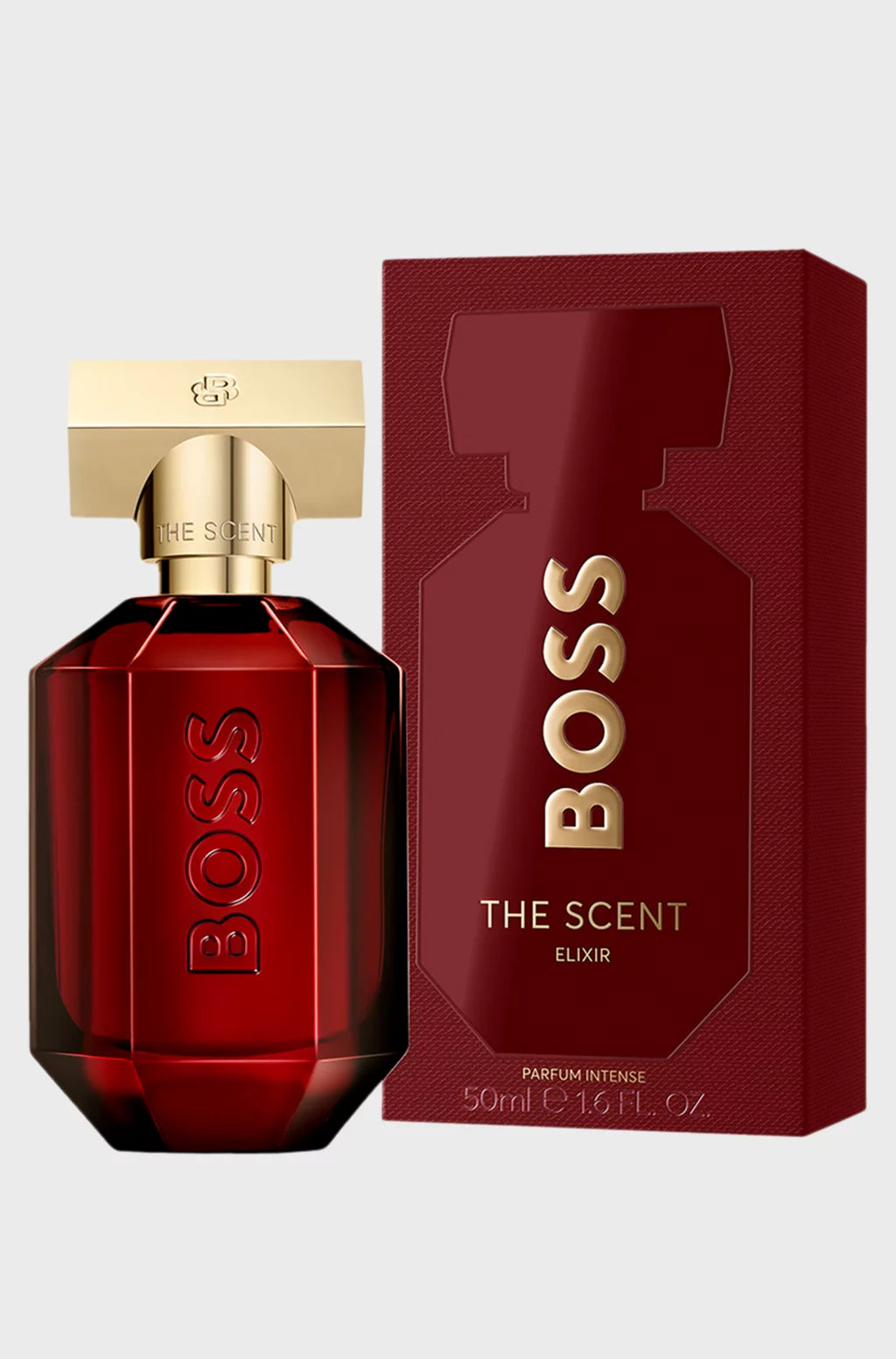 Hugo Boss - BOSS Elixir Intense - EDP