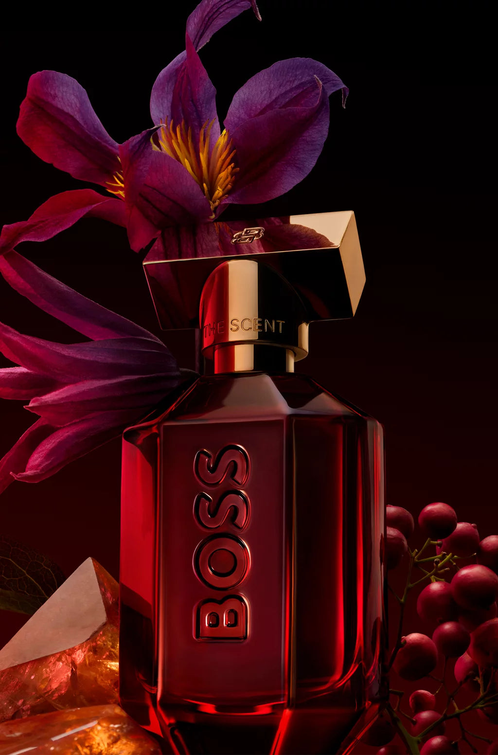 Hugo Boss - BOSS Elixir Intense - EDP