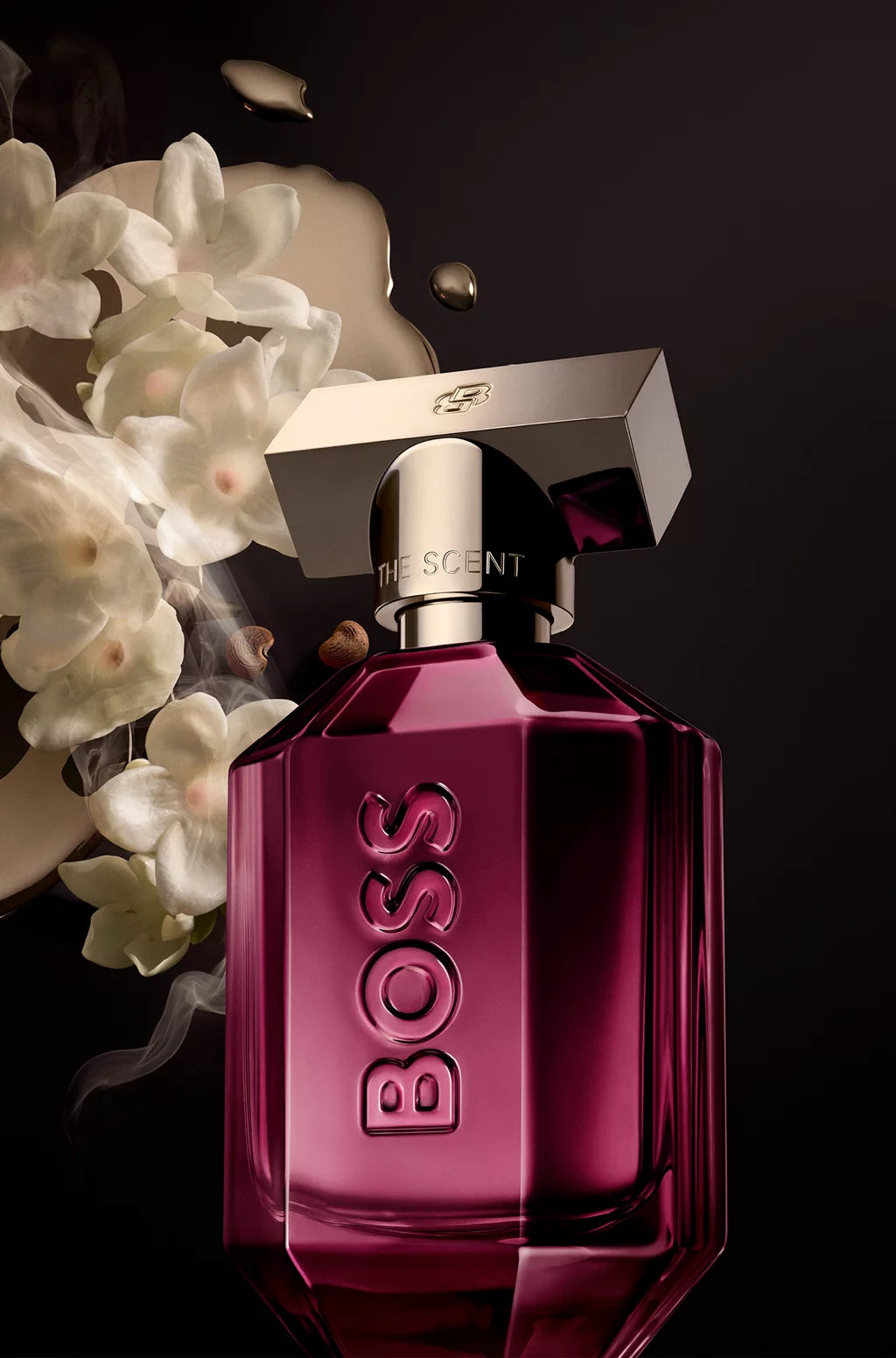 Hugo Boss - BOSS The Scent Magnetic - EDP
