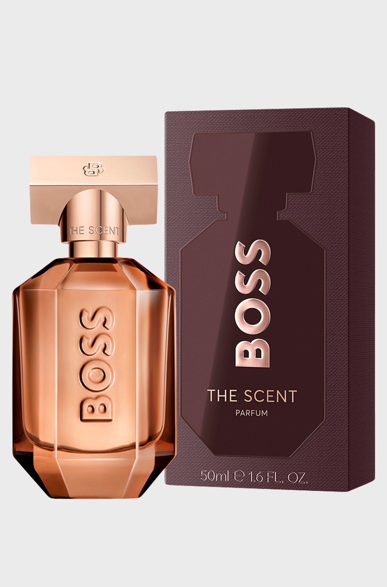 Hugo Boss - BOSS The Scent Parfum - EDP