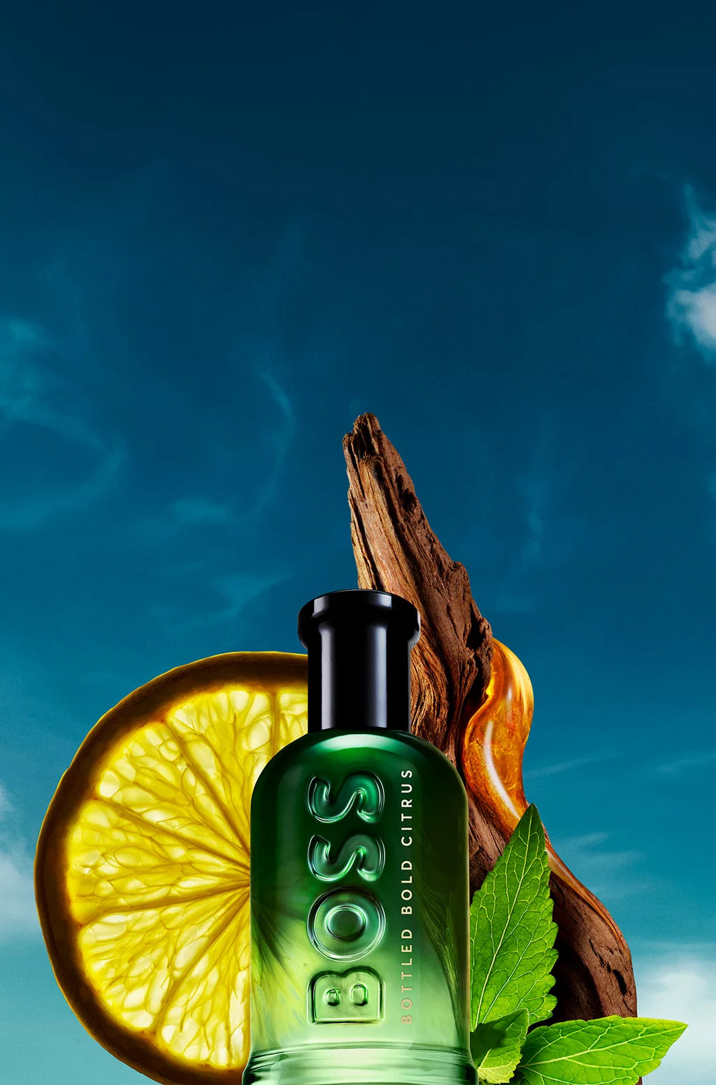 Hugo Boss - Bottled Bold Citrus - EDP