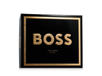Hugo Boss - The Scent For Him gavesæt - EDT
