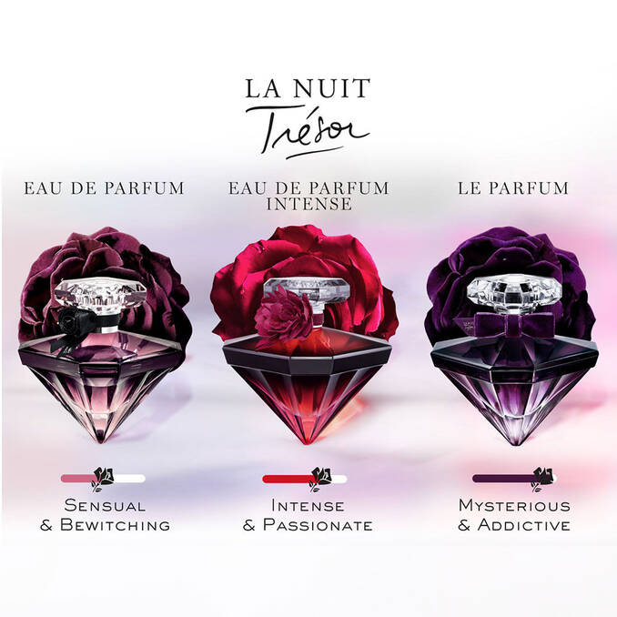 Lancôme - La Nuit Trésor Le Parfum - EDP