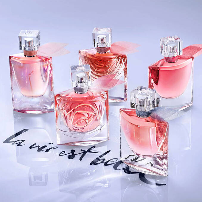 Lancôme - La Vie Est Belle Rose Extraordinaire - EDP