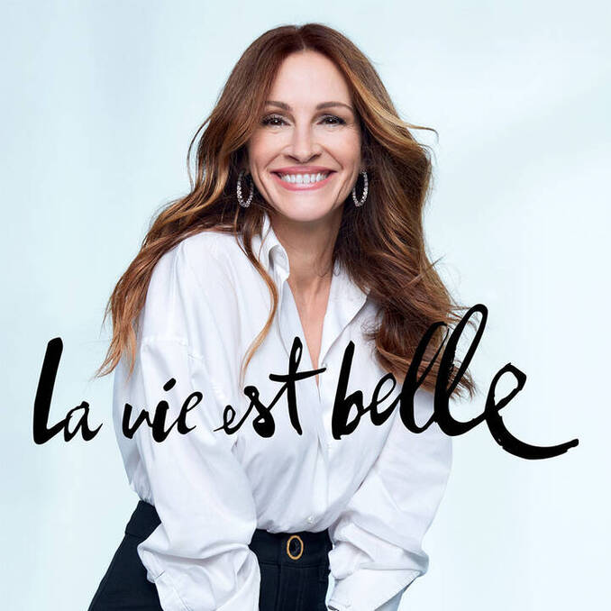 Lancôme - La Vie Est Belle Rose Extraordinaire - EDP