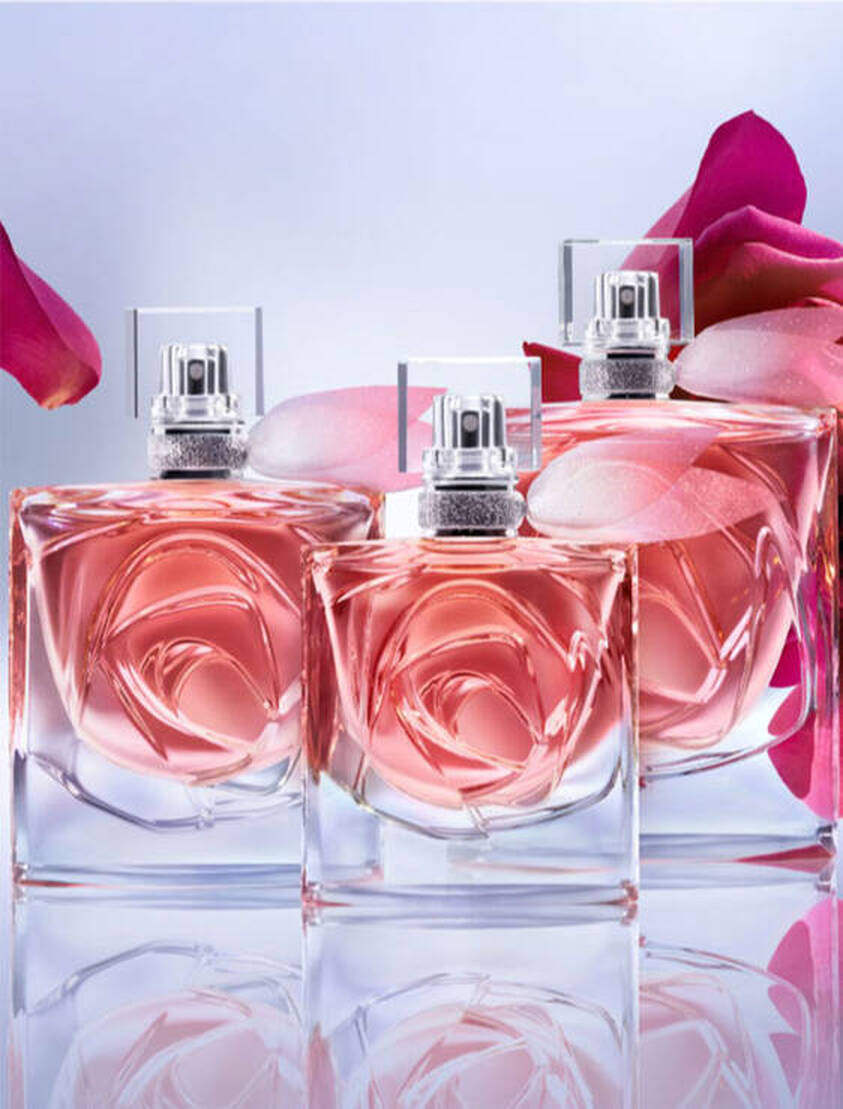 Lancôme - La Vie Est Belle Rose Extraordinaire - EDP