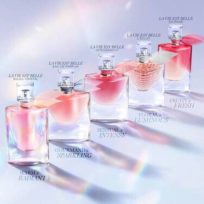 Lancôme - La Vie Est Belle Soleil Cristal - EDP