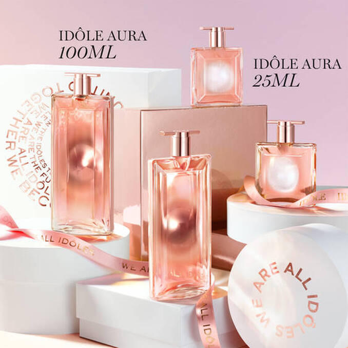 Lancôme - Idôle Aura - EDP