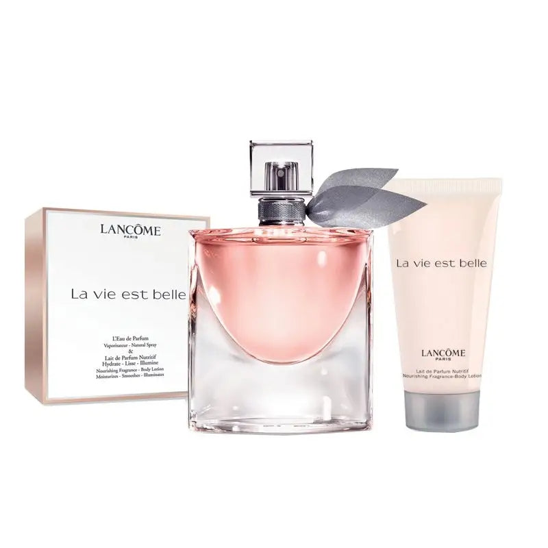 Lancôme - La Vie Est Belle gavesæt- EDP