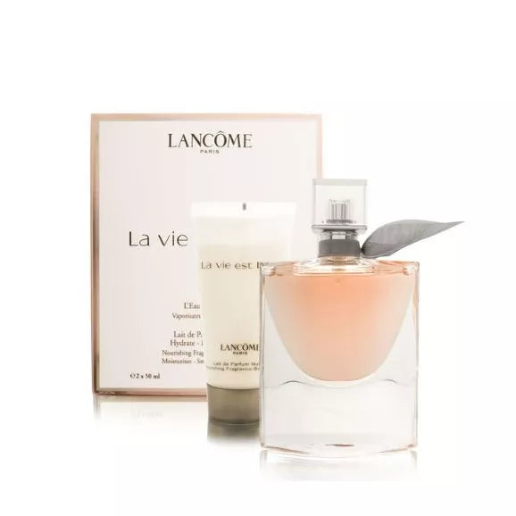 Lancôme - La Vie Est Belle gavesæt- EDP