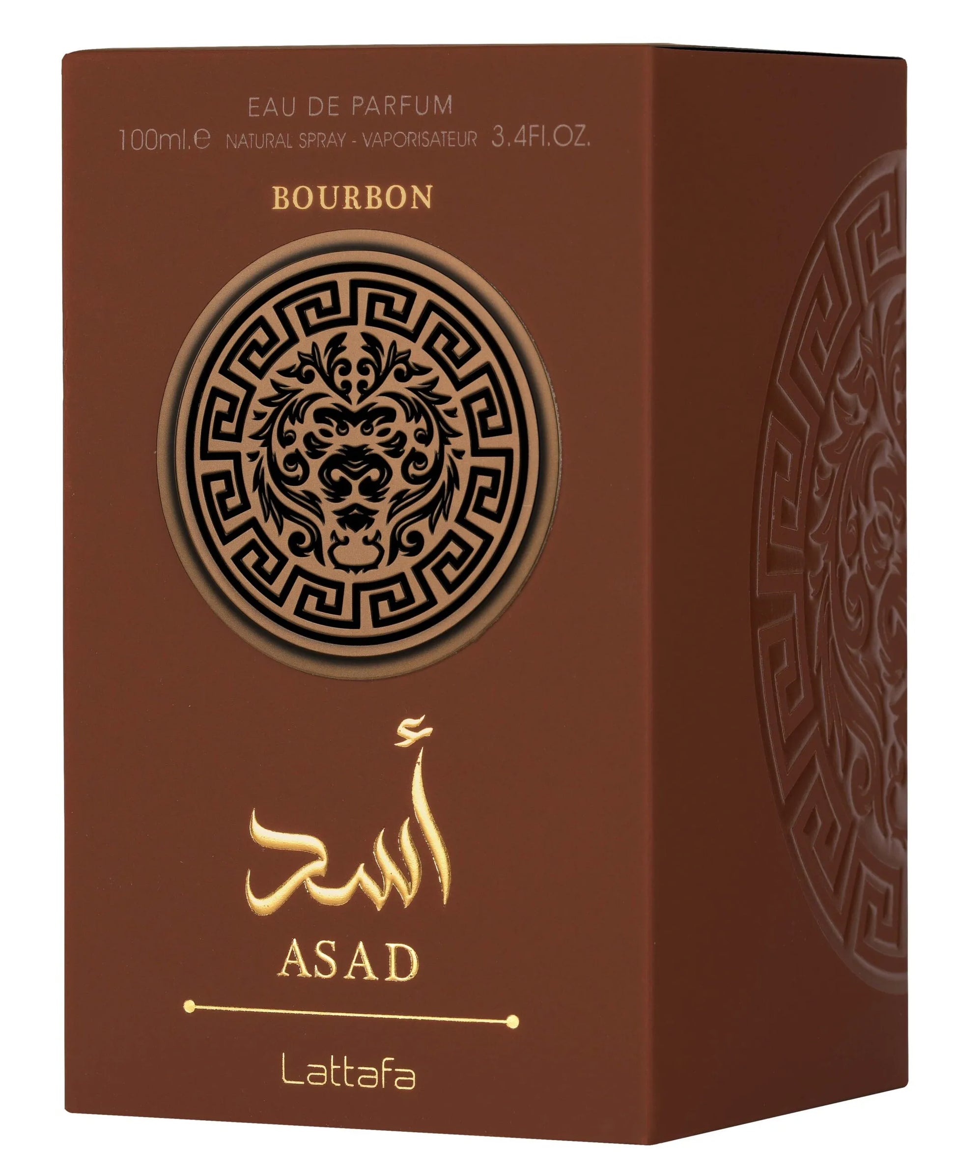 Lattafa - Asad Bourbon - EDP