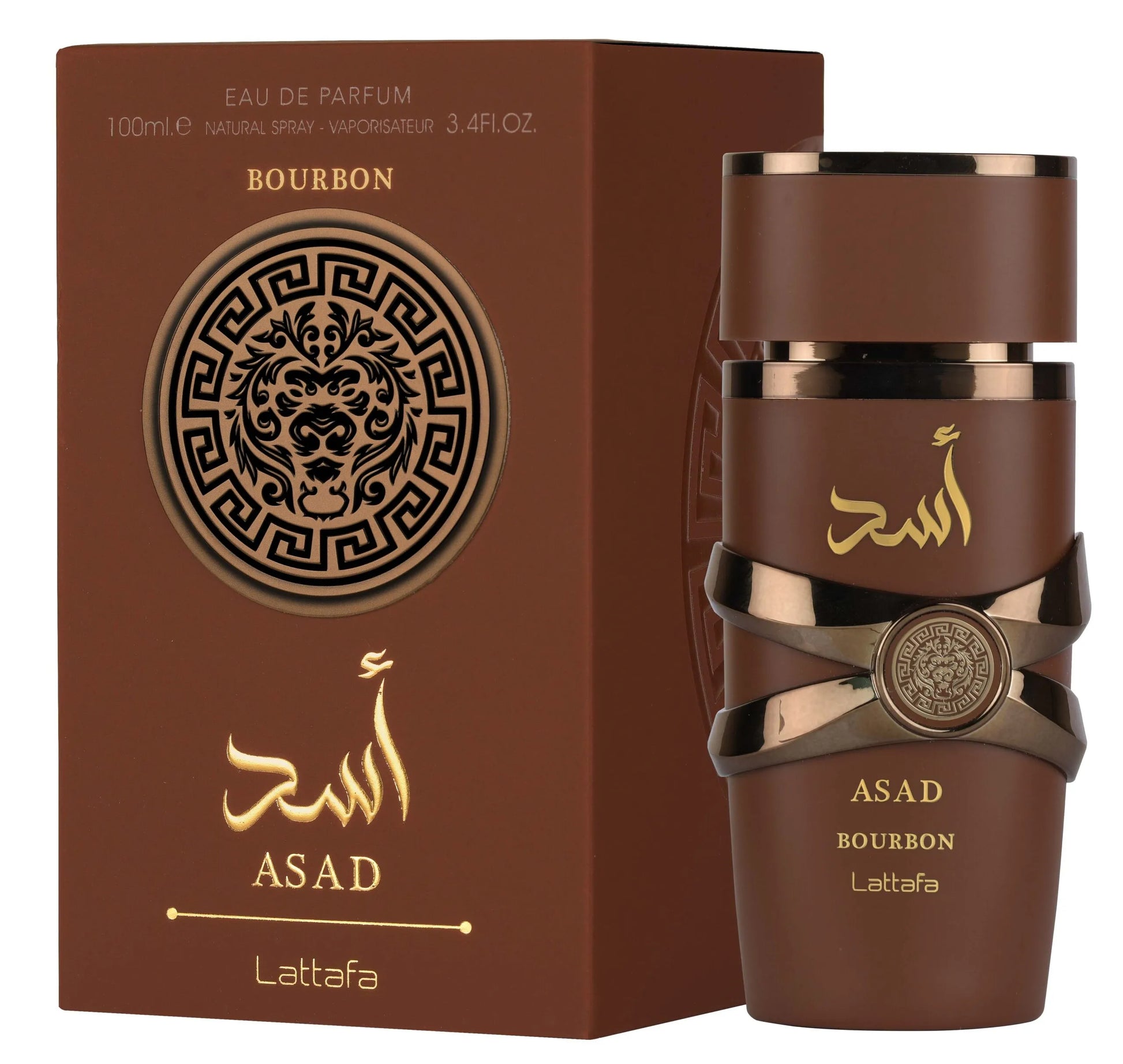 Lattafa - Asad Bourbon - EDP