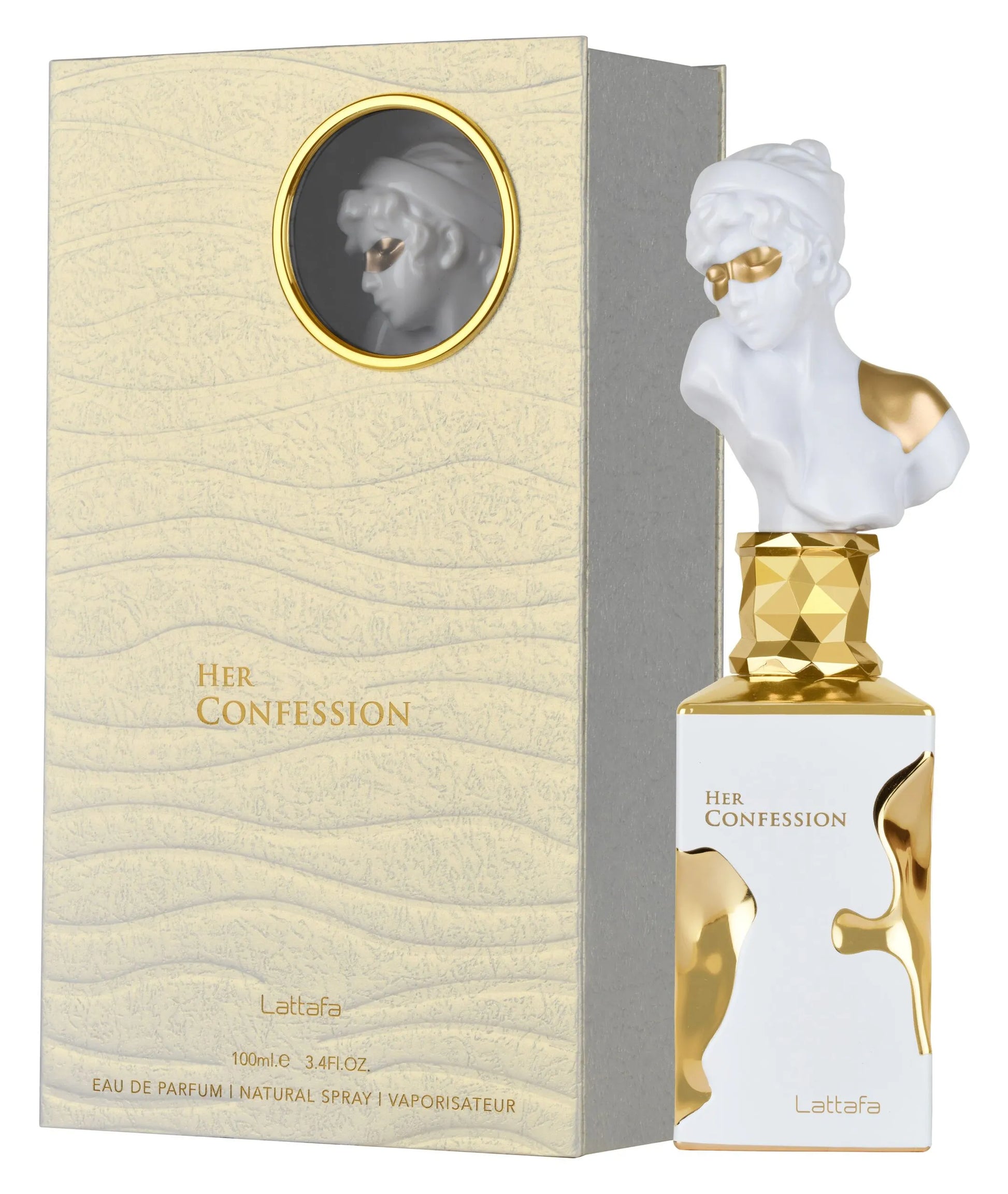 Lattafa - Her Confession - EDP