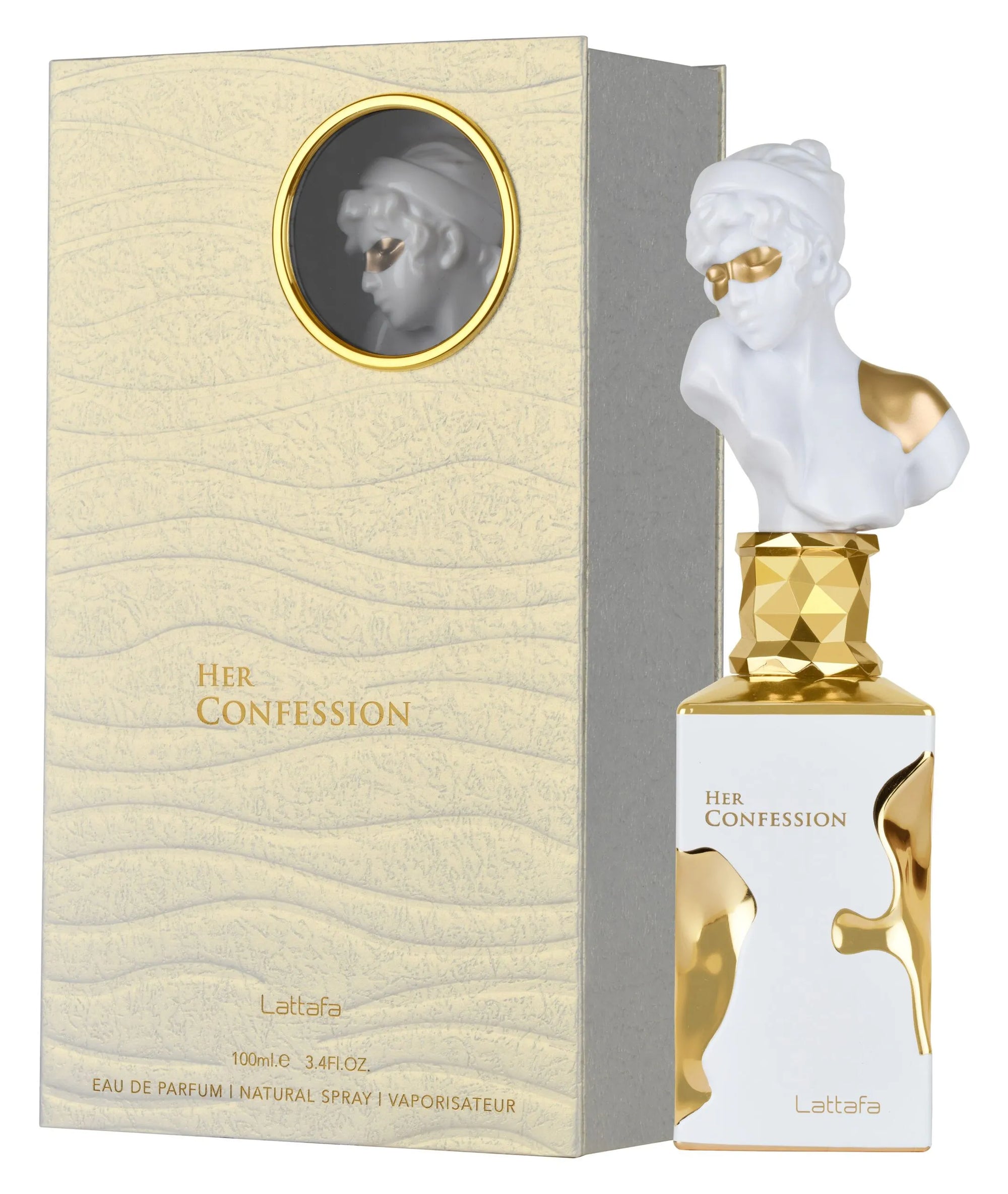 Lattafa - Her Confession - EDP