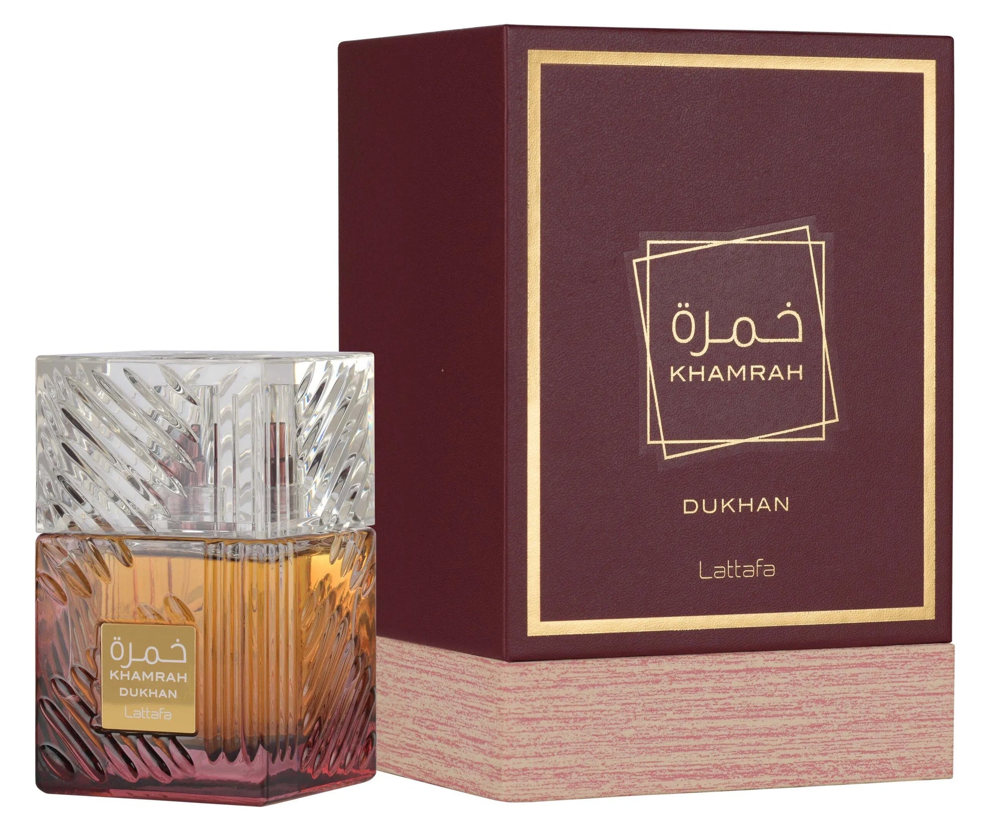 Lattafa - Khamrah Dukhan - EDP