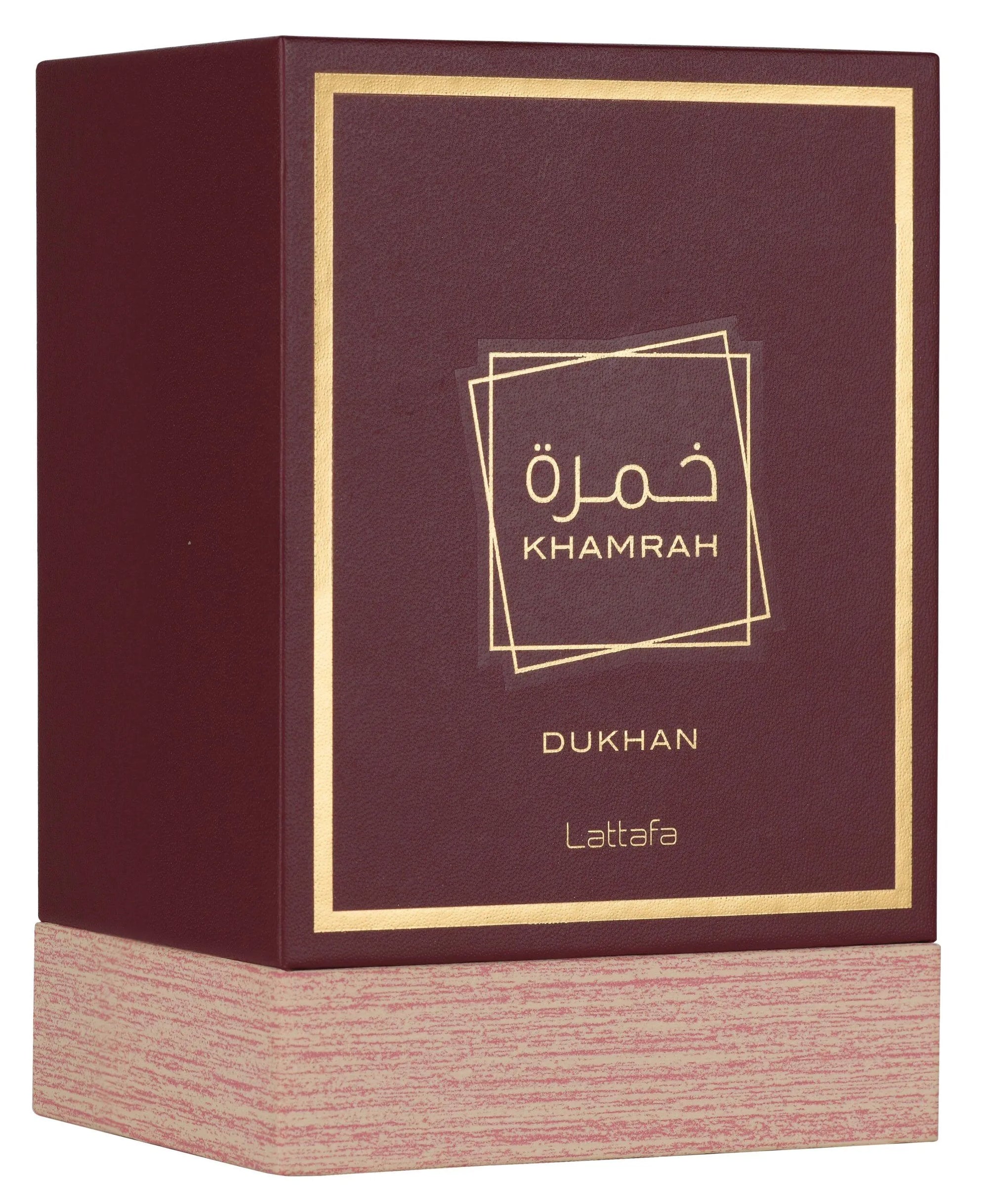 Lattafa - Khamrah Dukhan - EDP