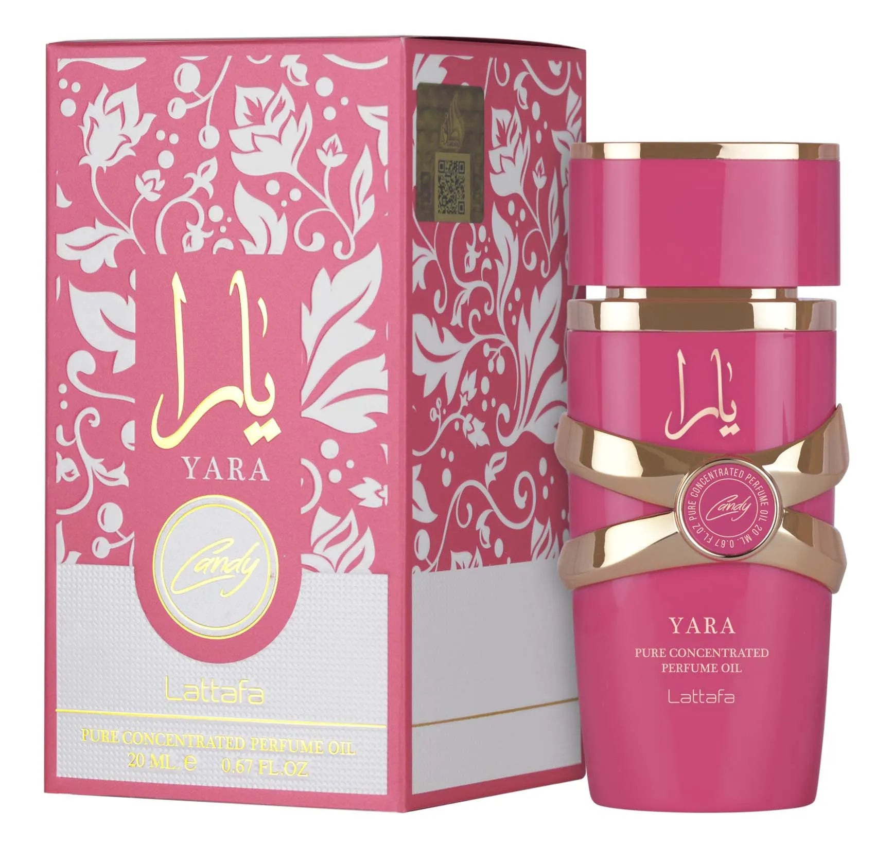 Lattafa -  Yara Candy - EDP