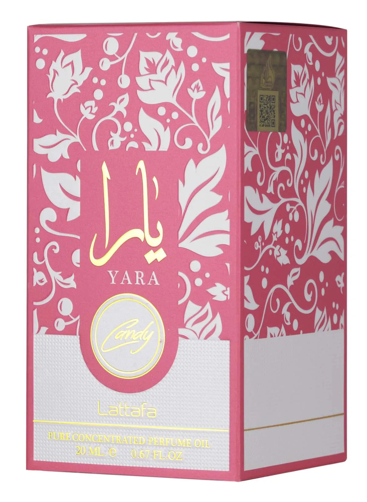 Lattafa -  Yara Candy - EDP