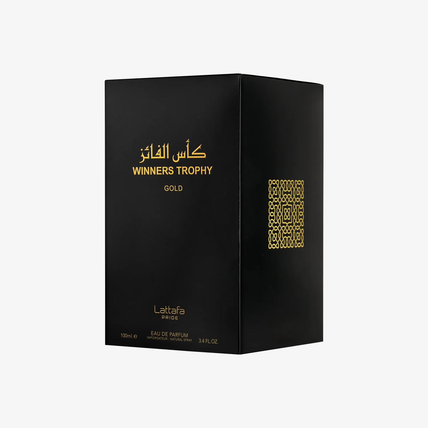 Lattafa - Winners Trophy Gold - EDP