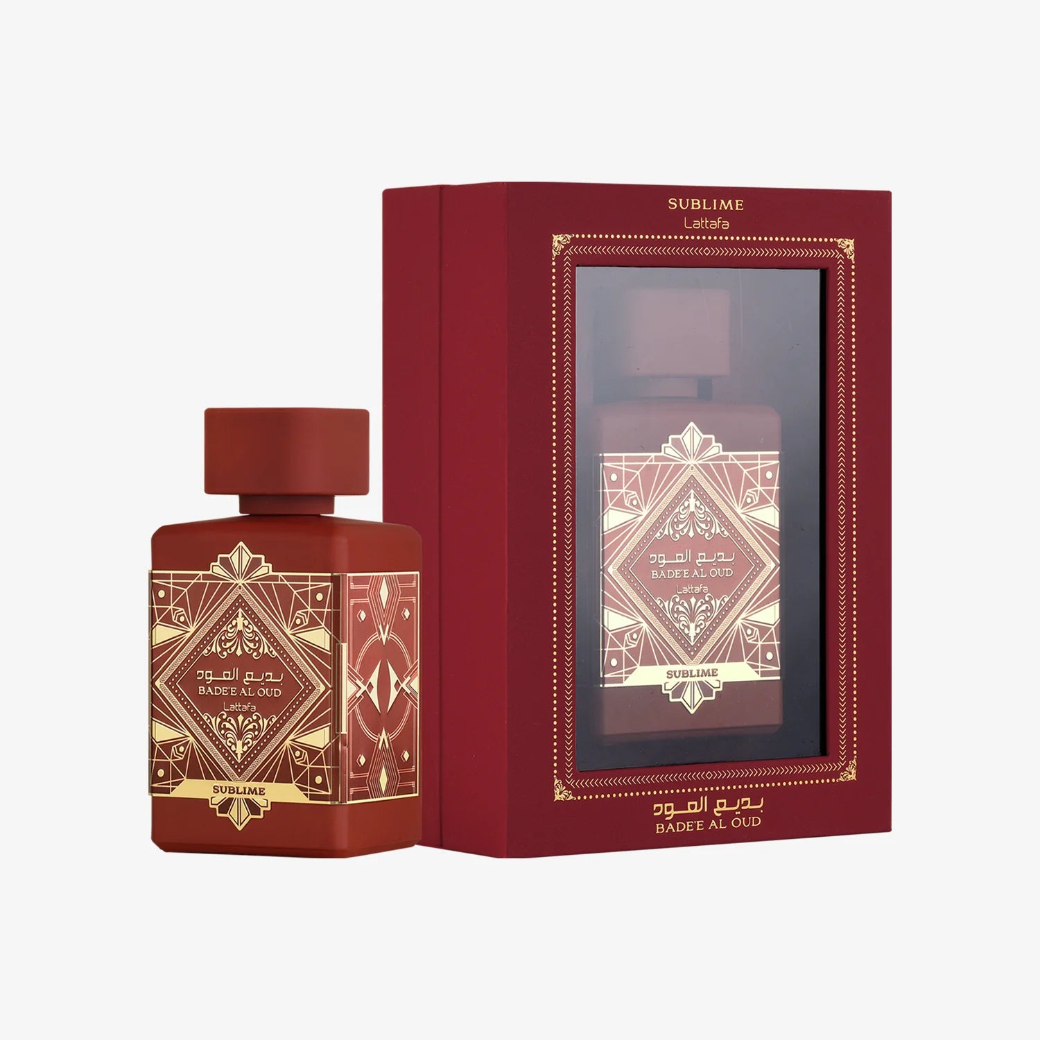 Lattafa - Badee AL Oud Sublime - EDP
