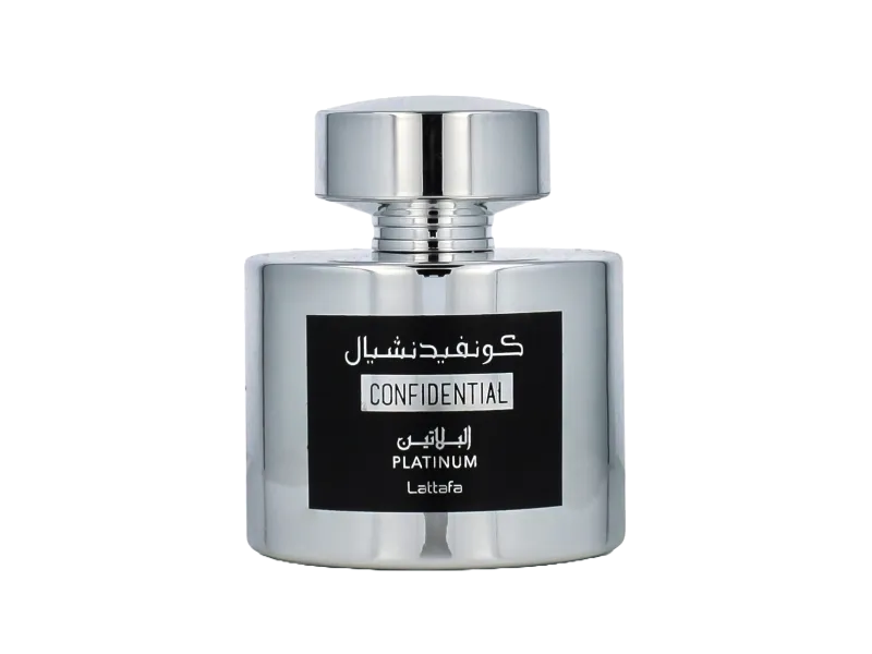 Lattafa - Confidential Platinium - EDP