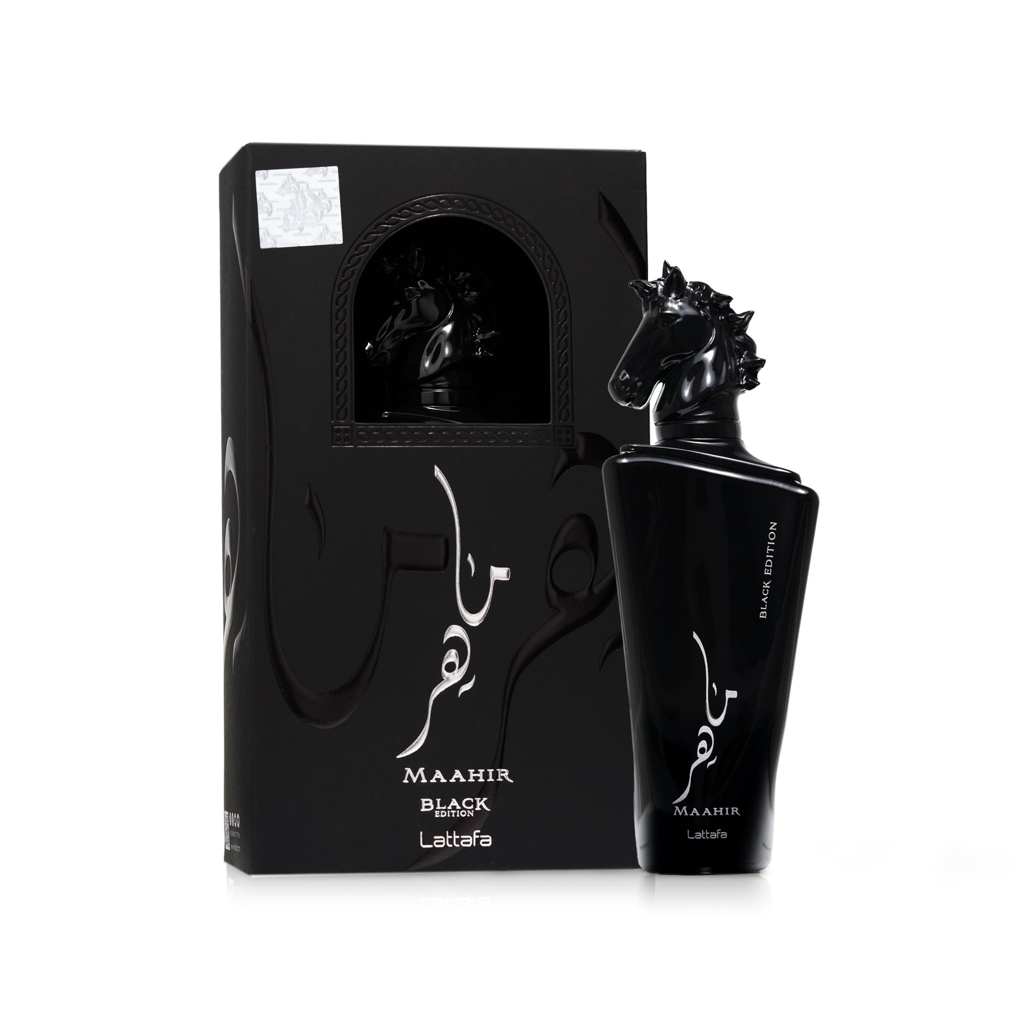 Lattafa - Maahir Black Edition - EDP