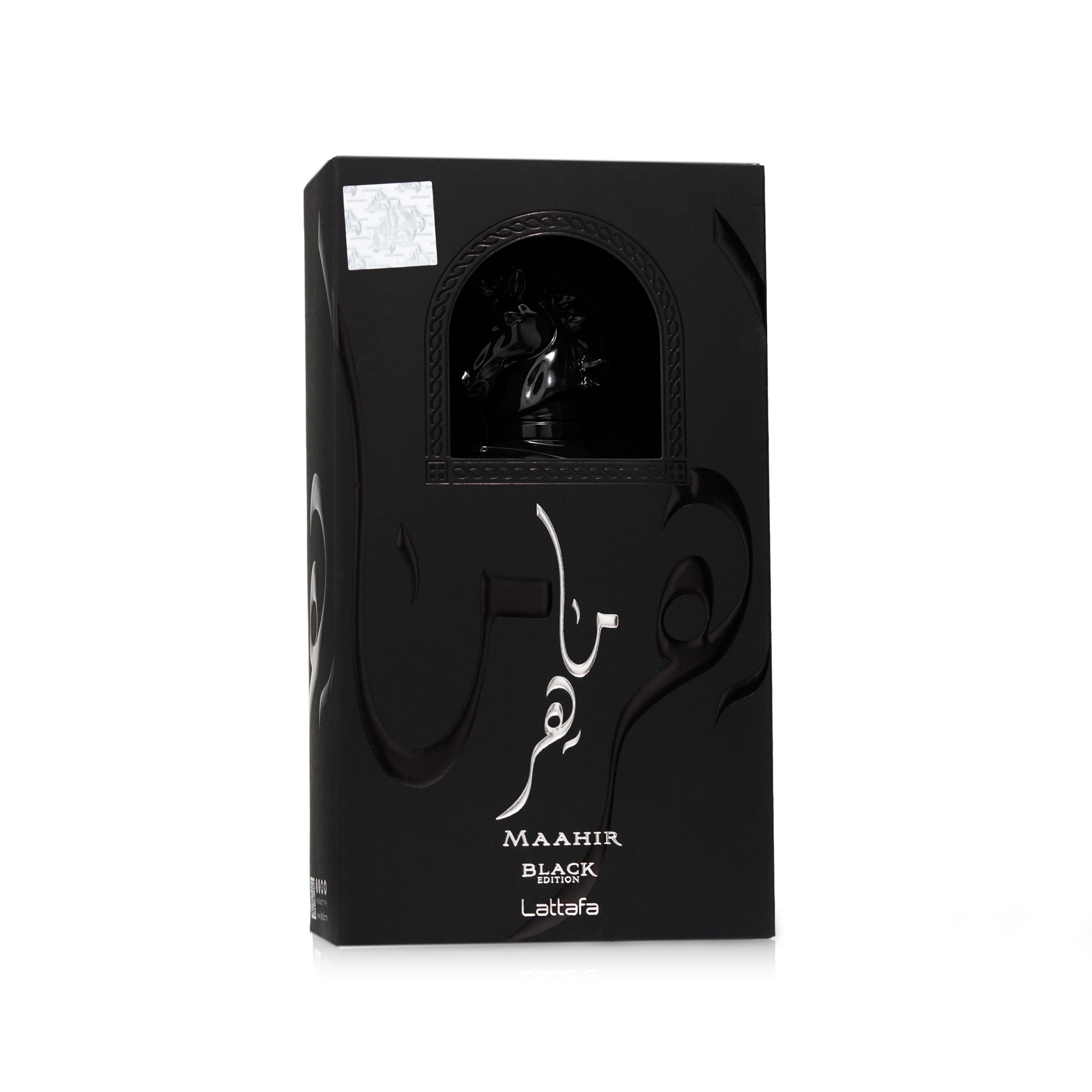 Lattafa - Maahir Black Edition - EDP