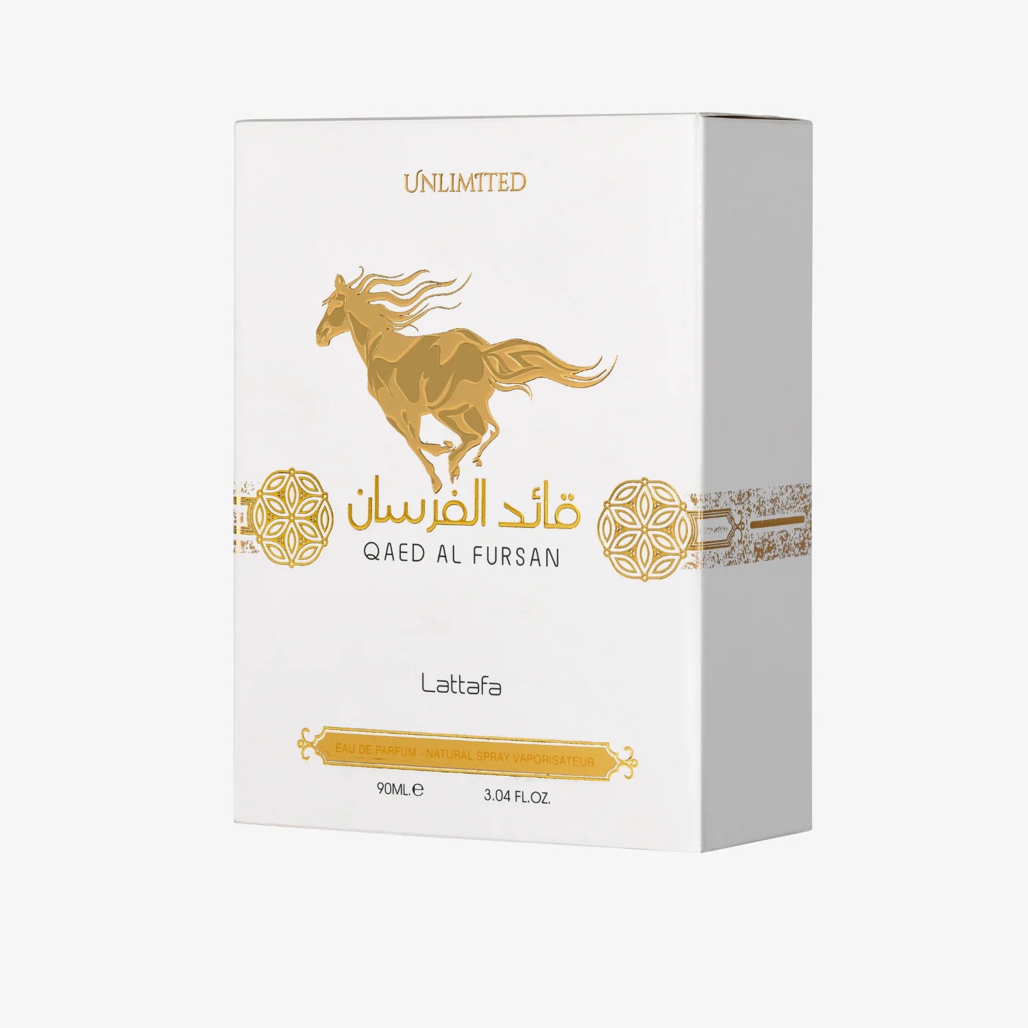 Lattafa - Qaed Al Fursan Unlimited - EDP