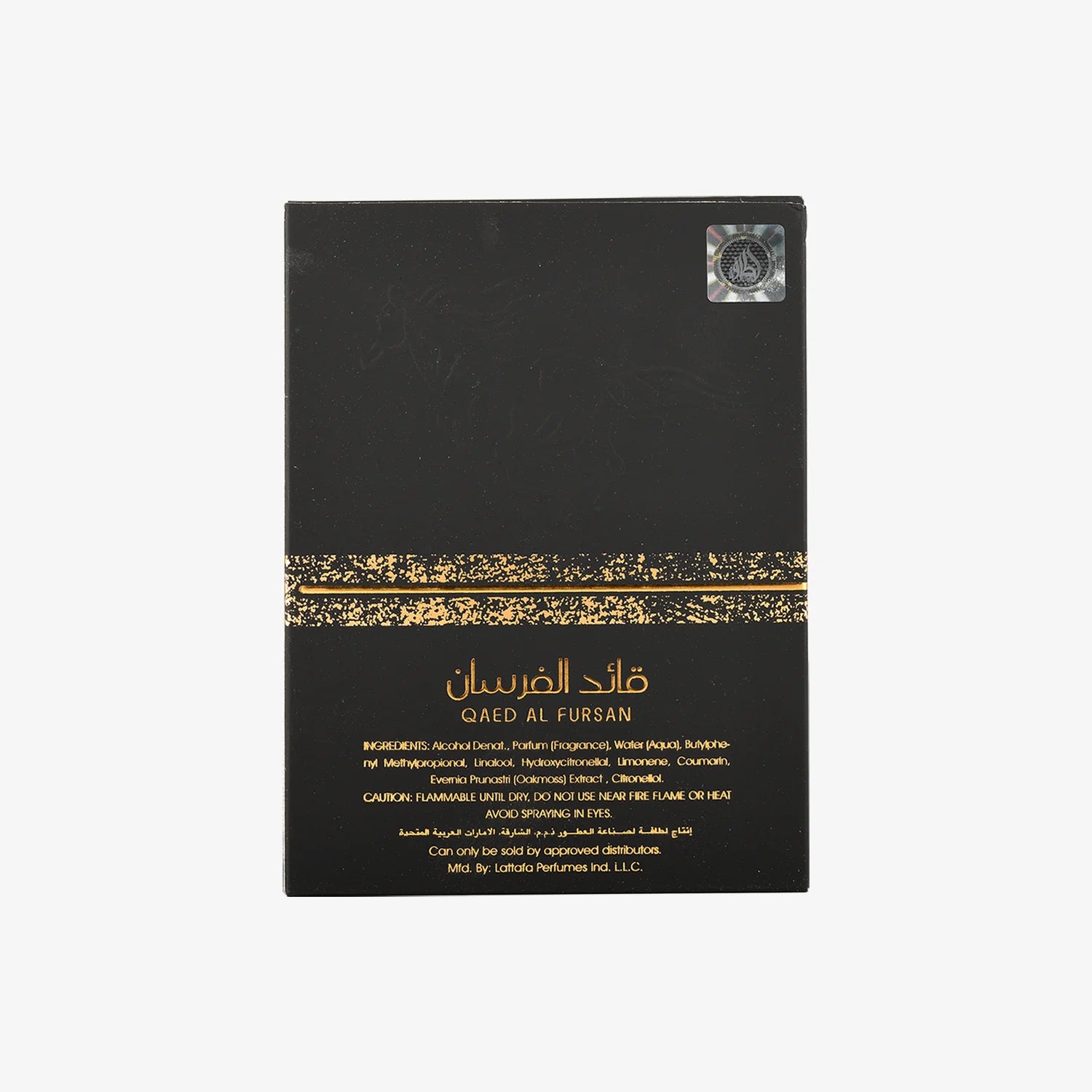 Lattafa - Qaed Al Fursan - EDP