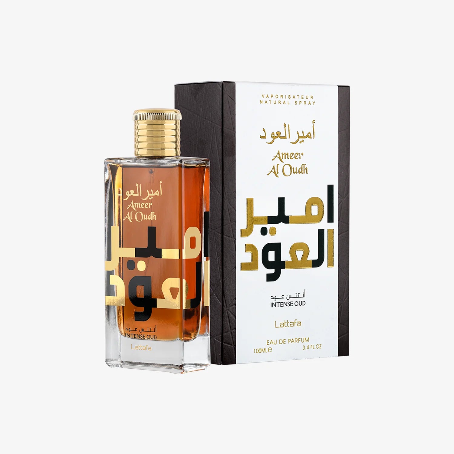 Lattafa - Ameer Al Oudh Intense - EDP