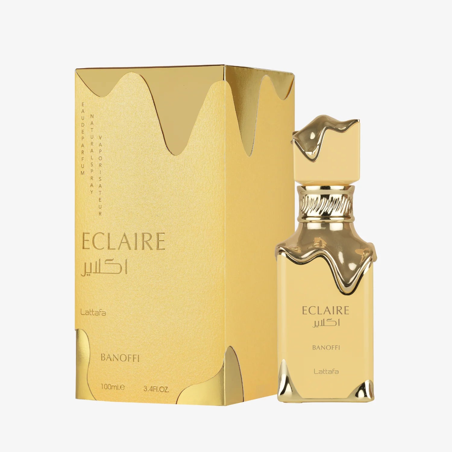 Lattafa - Eclaire Banoffi - EDP